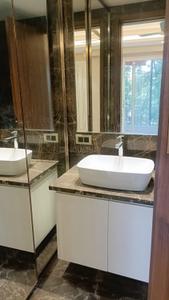 Bathroom Image of 2700 Sq.ft 4 BHK Builder Floor for sale in Navjeevan Vihar New Delhi for Rs. 90000000