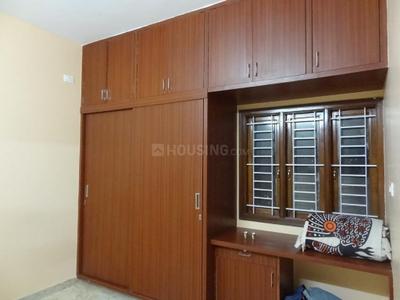 Bedroom Image of 2400 Sq.ft 4 BHK Builder Floor for rent in Banashankari Bengaluru for Rs. 59000