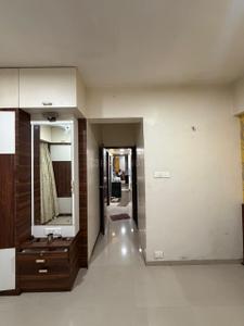 Bedroom Image of 1250 Sq.ft 2.5 BHK Apartment / Flat for sale in Goel Amrut Ganga, Anand Nagar, Sinhagad Road Pune for Rs. 12100000