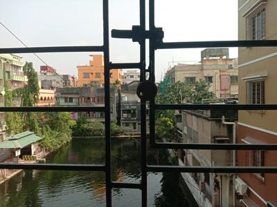 Bedroom One Image of 1223 Sq.ft 2 BHK Apartment / Flat for sale in Dum Dum Kolkata for Rs. 4800000