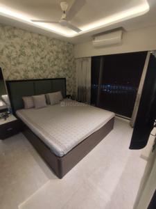 Bedroom Image of 800 Sq.ft 2 BHK Apartment / Flat for rent in Dynamix Divum, Malad East Mumbai for Rs. 70000