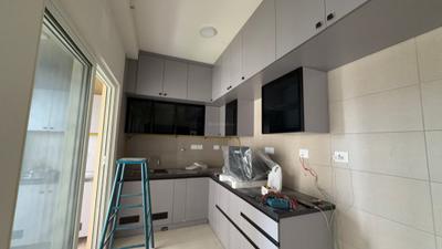 Kitchen Image of 1080 Sq.ft 2 BHK Apartment / Flat for rent in Sobha Dream Gardens, Thanisandra Bengaluru for Rs. 37000