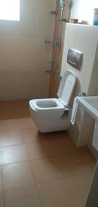 Bathroom Image of 2000 Sq.ft 3 BHK Builder Floor for rent in Neelankarai Chennai for Rs. 92000