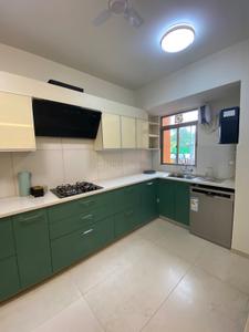 Kitchen Image of 1550 Sq.ft 3 BHK Builder Floor for sale in M2K Olive Greens, Sector 104 Gurgaon for Rs. 17800000