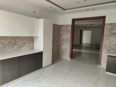 4 BHK Independent Builder Floor