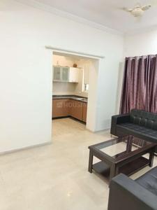 Living Room Image of 540 Sq.ft 1 BHK Builder Floor for rent in Ramesh Nagar New Delhi for Rs. 19000