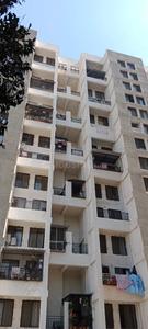 Image of 480 Sq.ft 1 BHK Apartment / Flat for rent in Majestique City Building F, Wagholi, Pune for Rs. 14000
