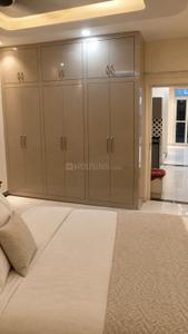 Bedroom Image of 1200 Sq.ft 2 BHK Apartment / Flat for rent in Durgapura Jaipur for Rs. 35000