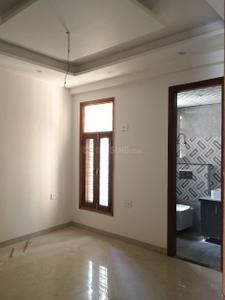 Bedroom Image of 1500 Sq.ft 3 BHK Builder Floor for sale in Sector 14 Gurgaon for Rs. 9000000