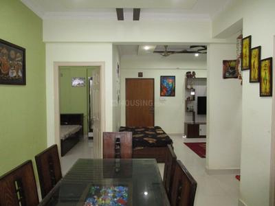 Hall Image of 1210 Sq.ft 2 BHK Apartment / Flat for sale in Sapthagiri Sannidhi, Electronic City Bengaluru for Rs. 8500000