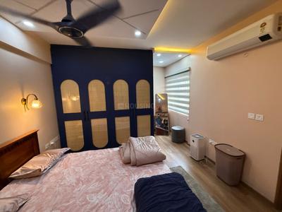 Bedroom Image of 1100 Sq.ft 2 BHK Apartment / Flat for rent in Monarch Aqua, K R Puram Bengaluru for Rs. 65000