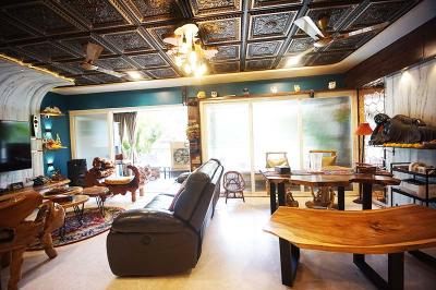 Hall Image of 3000 Sq.ft 2 BHK Penthouse for sale in Kharadi Pune for Rs. 34000000