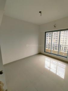 Hall Image of 590 Sq.ft 1 BHK Apartment / Flat for rent in Vihang Hills, Thane West Thane for Rs. 19999
