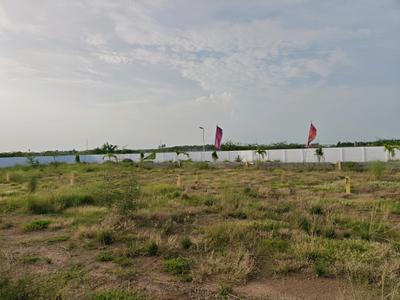 Image of 930 Sq.ft Residential Plot / Land for sale in SN KBS Garden Villas, Vandalur, Chennai for Rs. 4091070
