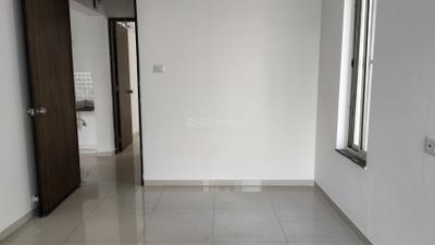 Bedroom Image of 1100 Sq.ft 3 BHK Apartment / Flat for rent in Majestique Rhythm County, Handewadi Pune for Rs. 26000