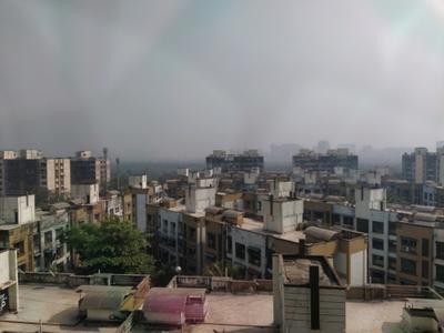 Bedroom Two Image of 1375 Sq.ft 2 BHK Apartment / Flat for sale in Neelkanth Avenue, Kharghar Navi Mumbai for Rs. 19500000