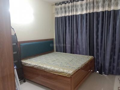 Bedroom Image of 600 Sq.ft 2 BHK Apartment / Flat for sale in Pyramid Fusion Homes, Sector 70A Gurgaon for Rs. 8000000