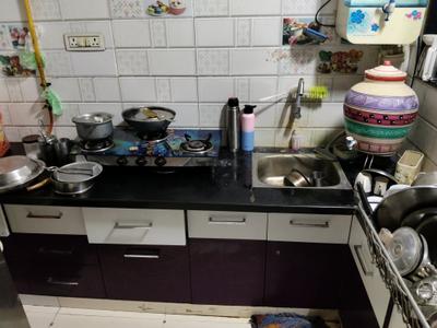 Kitchen Image of 1700 Sq.ft 3.5 BHK Independent House for sale in Chandkheda Ahmedabad for Rs. 22500000