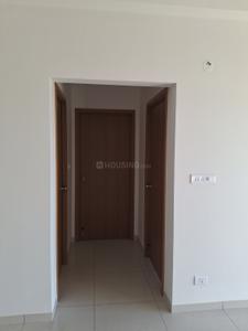 Hall Image of 1009 Sq.ft 2 BHK Apartment / Flat for sale in Sobha Dream Gardens, Thanisandra Bengaluru for Rs. 12500000