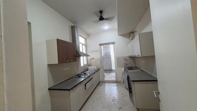 Kitchen Image of 2200 Sq.ft 3 BHK Apartment / Flat for sale in Ireo Victory Valley, Sector 67 Gurgaon for Rs. 52000000