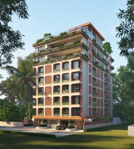Building Image of 1543 Sq.ft 3 BHK Apartment / Flat for sale in Shivaji Nagar Pune for Rs. 36000000