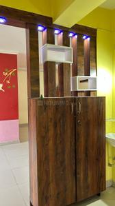 Kitchen Image of 1230 Sq.ft 2.5 BHK Apartment / Flat for sale in Sri Gayatri Ocean Blue, Whitefield Bengaluru for Rs. 10200000