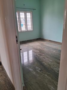 Bedroom Image of 1200 Sq.ft 2 BHK Apartment / Flat for rent in Yelahanka New Town Bengaluru for Rs. 27500