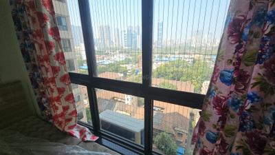 Bedroom Image of 600 Sq.ft 2 BHK Apartment / Flat for rent in Dadar East Mumbai for Rs. 72000
