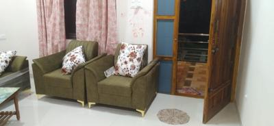 Hall Image of 1090 Sq.ft 2 BHK Apartment / Flat for sale in Magarpatta Cosmos Apartment, Magarpatta City Pune for Rs. 16500000