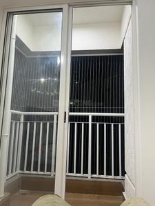 Balcony Image of 900 Sq.ft 2 BHK Apartment / Flat for sale in Lodha Amara, Kolshet Thane for Rs. 14500000
