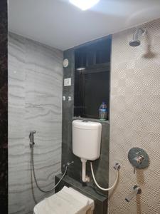 Bedroom Two Image of 980 Sq.ft 2 BHK Apartment / Flat for rent in Rosa Manhattan, Hiranandani Estate Thane for Rs. 45000