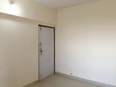 Living Room Image of 520 Sq.ft 1 BHK Apartment / Flat for rent in Cosmos Orchid, Kasarvadavali Thane for Rs. 26000
