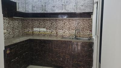 Kitchen Image of 1085 Sq.ft 2 BHK Apartment / Flat for rent in Express Zenith, Sector 77 Noida for Rs. 31300