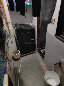 Bathroom Image of 529 Sq.ft 2 BHK Apartment / Flat for sale in Kalash Parisar, Naroda Ahmedabad for Rs. 4500000