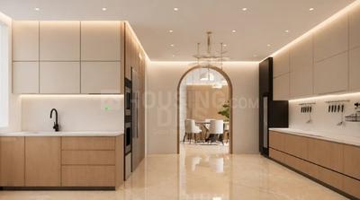 Kitchen Image of 5724 Sq.ft 5 BHK Builder Floor for sale in Experion The Westerlies, Sector 108 Gurgaon for Rs. 65000000