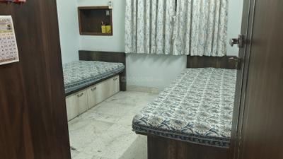 Bedroom Image of 1050 Sq.ft 2 BHK Apartment / Flat for rent in Sanpada Navi Mumbai for Rs. 55000