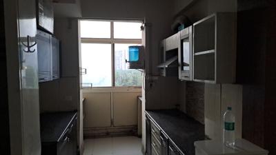 Kitchen Image of 1385 Sq.ft 3 BHK Apartment / Flat for sale in Sector 77 Noida for Rs. 18500000
