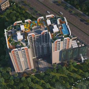 Image of 1090 Sq.ft 2 BHK Apartment / Flat for sale in EH Towers, Tathawade, Pune for Rs. 8500000