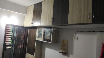 Kitchen Image of 954 Sq.ft 2 BHK Apartment / Flat for sale in Yashbhumi Vibrant Homes, GIDC Naroda Ahmedabad for Rs. 3200000