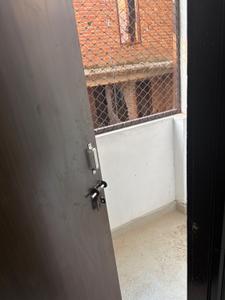 Balcony Image of 200 Sq.ft 1 RK Independent House for rent in Vasant Kunj New Delhi for Rs. 15000