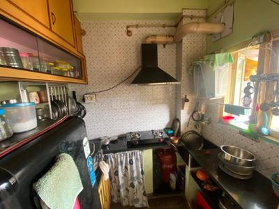 Kitchen Image of 750 Sq.ft 2 BHK Apartment / Flat for sale in NSTL Visakhapatnam for Rs. 4500000