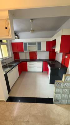 Kitchen Image of 1150 Sq.ft 2.5 BHK Apartment / Flat for rent in Hiranandani Chelsea, Thane West Thane for Rs. 55000