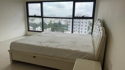 Bedroom Image of 2265 Sq.ft 3 BHK Apartment / Flat for rent in Sobha Forest Edge, Lingadheeranahalli Bengaluru for Rs. 95000