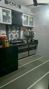 Kitchen Image of 1450 Sq.ft 4 BHK Villa for sale in Isanpur Ahmedabad for Rs. 12000000