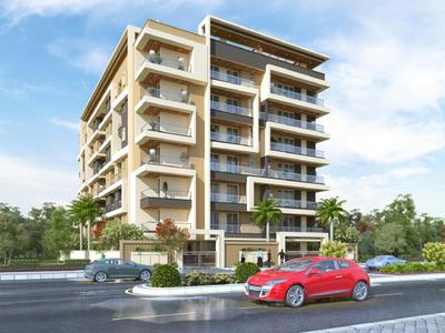 Image of 1467 Sq.ft 3 BHK Apartment / Flat for sale in Murlipura, Jaipur for Rs. 8068500