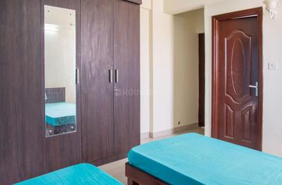 Bedroom Image of 2600 Sq.ft 4 BHK Apartment / Flat for rent in Seegehalli Bengaluru for Rs. 59999