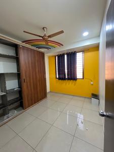 Bedroom Image of 1300 Sq.ft 2 BHK Apartment / Flat for rent in Karamsad Anand for Rs. 15000
