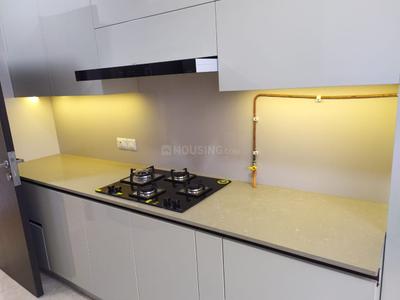 Kitchen Image of 1500 Sq.ft 3 BHK Apartment / Flat for sale in Hiranandani Empress Hill A B C And D Wings, Powai Mumbai for Rs. 75000000