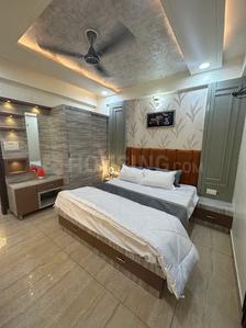 Bedroom Image of 1450 Sq.ft 3 BHK Apartment / Flat for sale in Shivaya Shiv Angan Prime, Girdharipura Jaipur for Rs. 7100000
