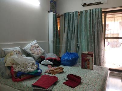 Bedroom Image of 1100 Sq.ft 3 BHK Apartment / Flat for rent in Vile Parle East Mumbai for Rs. 140000